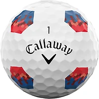 Callaway Chrome Tour TruTrack Golf Balls 12‑Pack
