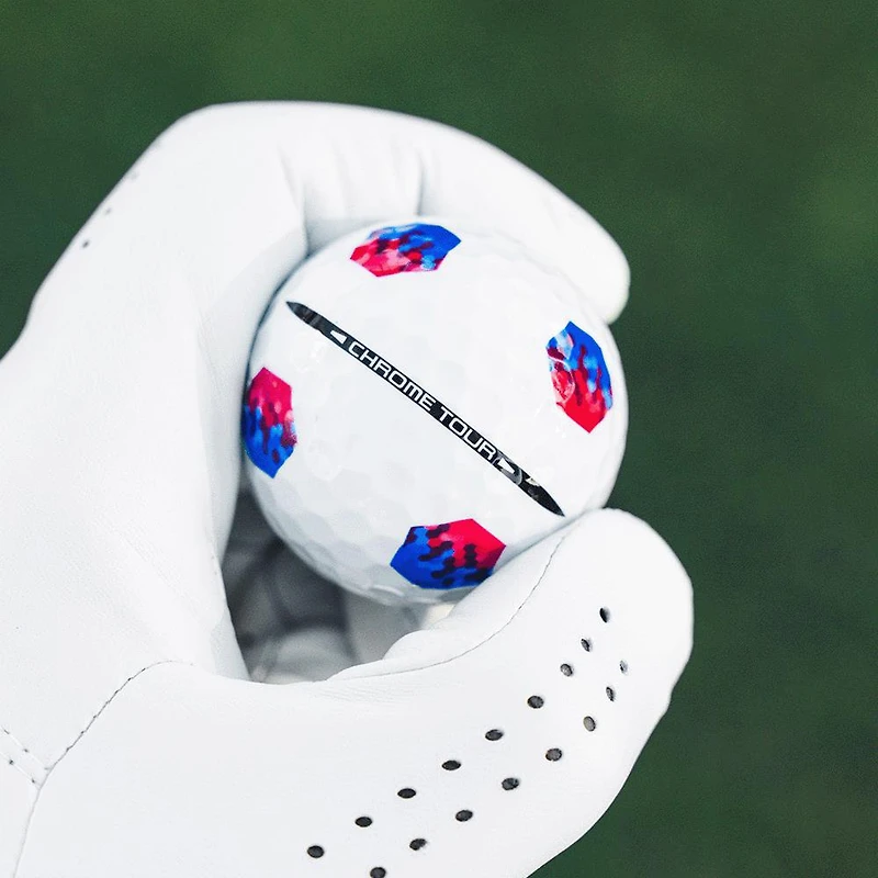 Callaway Chrome Tour TruTrack Golf Balls 12‑Pack