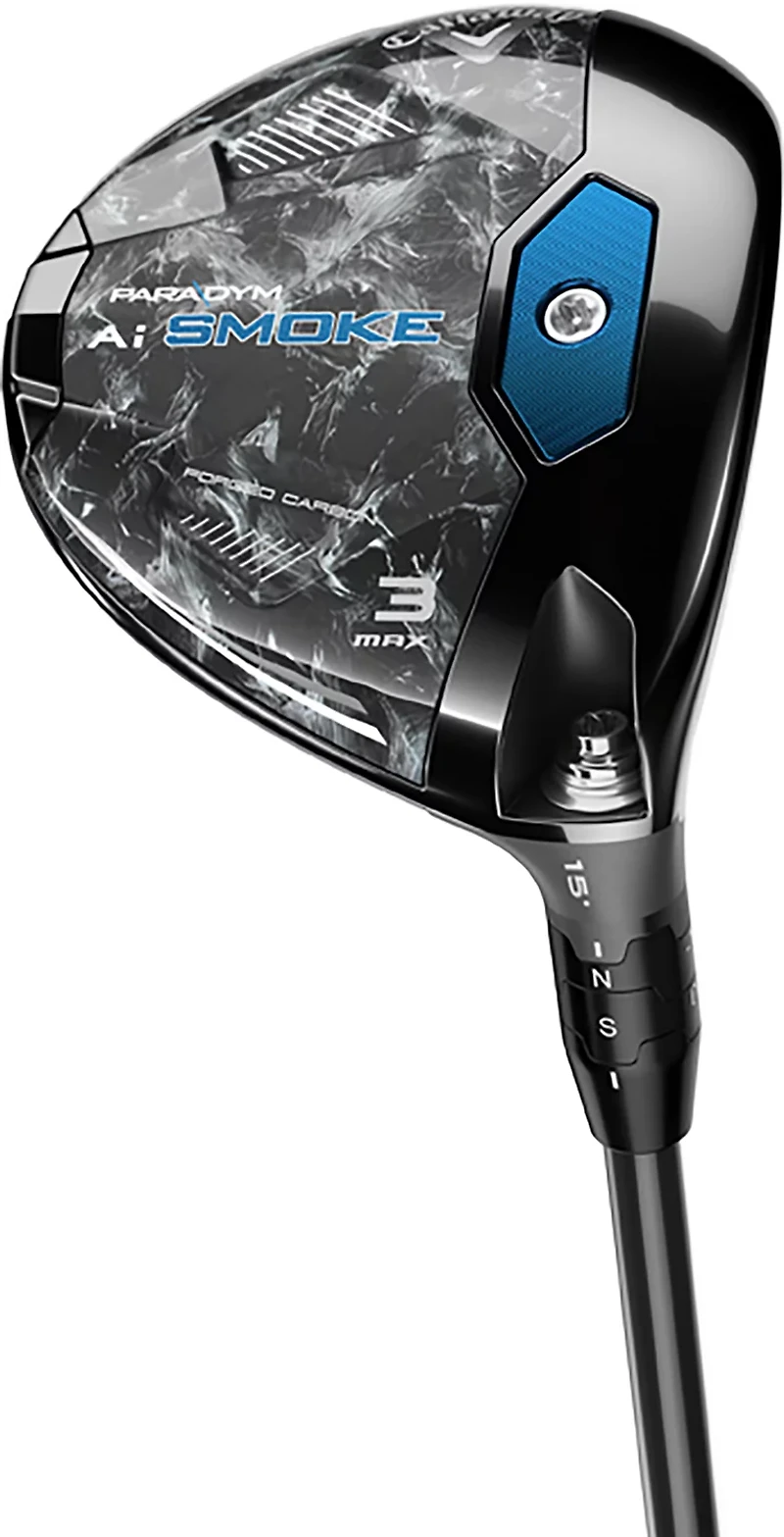 Callaway Women’s Paradym Ai Smoke MAX Fairway Wood