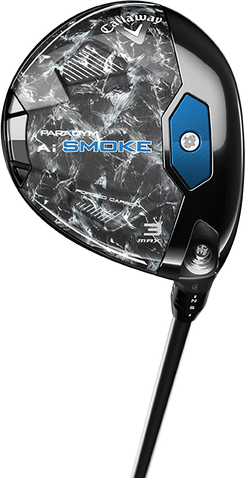 Callaway Women’s Paradym Ai Smoke MAX Fairway Wood