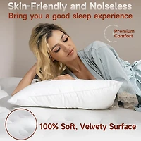 Cherimor 20 in. Series Queen Airbed with Built‑In Pump and Quilted Topper