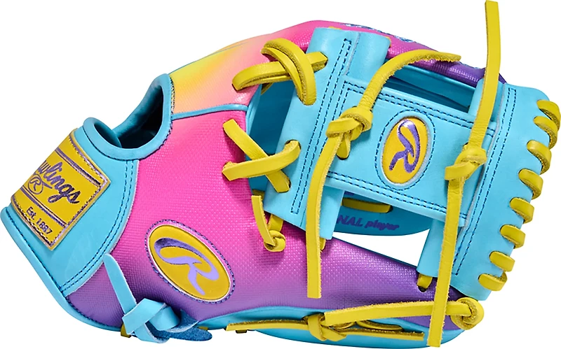 Rawlings 11.5 in Heart of the Hid Fun Burst 2.0 Fielding Glove
