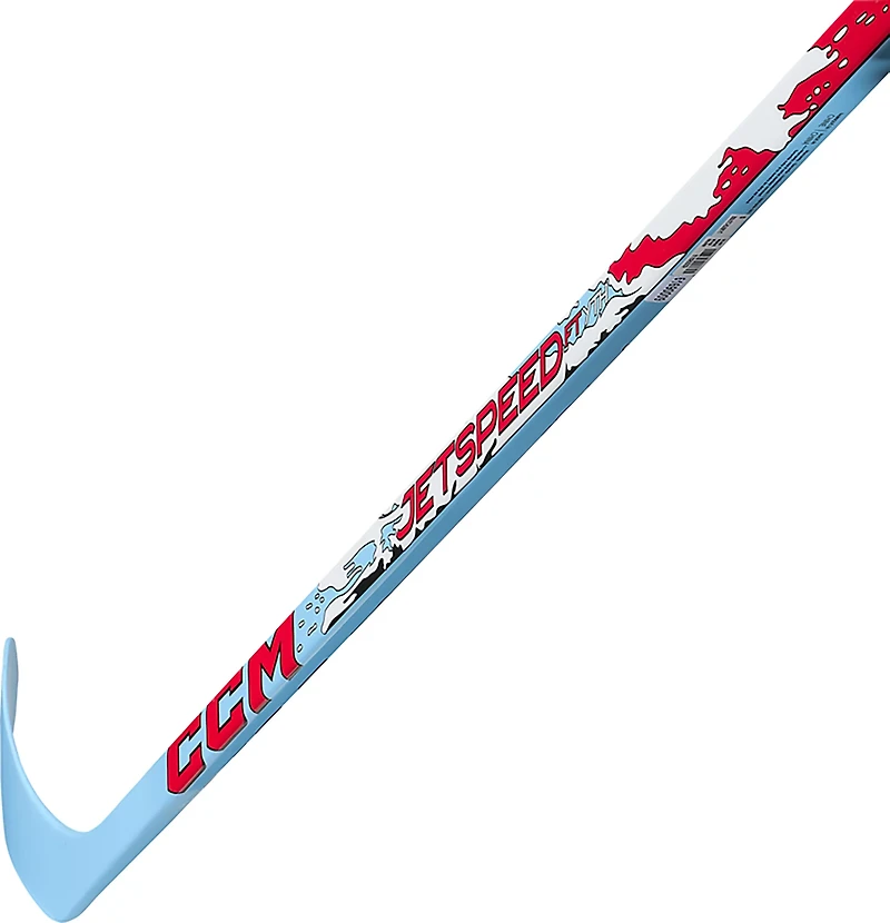 CCM JETSPEED FT Youth Hockey Stick