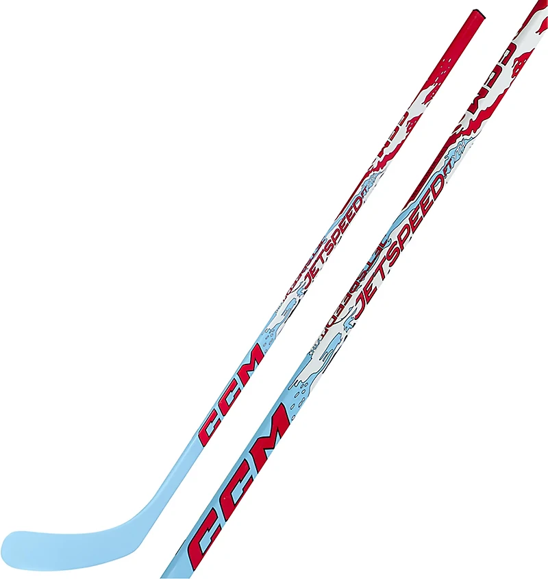 CCM JETSPEED FT Youth Hockey Stick
