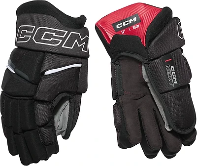 CCM NEXT Senior/Junior Hockey Gloves