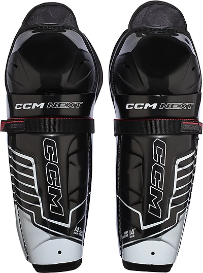 CCM NEXT Senior/Junior Shin Guards