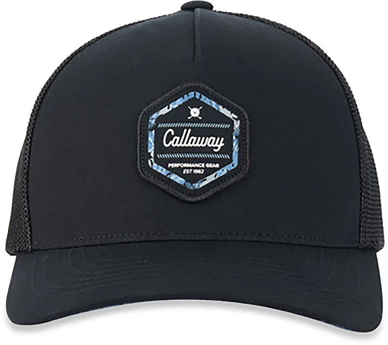 Callaway 2026 Carlsbad Trucker Hat