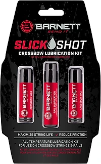Barnett Slickshot Crossbow Lubrication Kit
