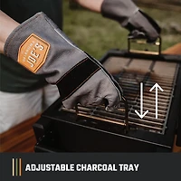 Oklahoma Joe's Rambler Tabletop Charcoal Grill