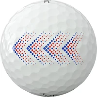 Titleist Velocity USA AIM Golf Balls 12‑Pack