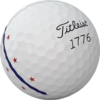 Titleist Pro V1 AIM Red, White, & Blue 1776 Golf Balls 12‑Pack
