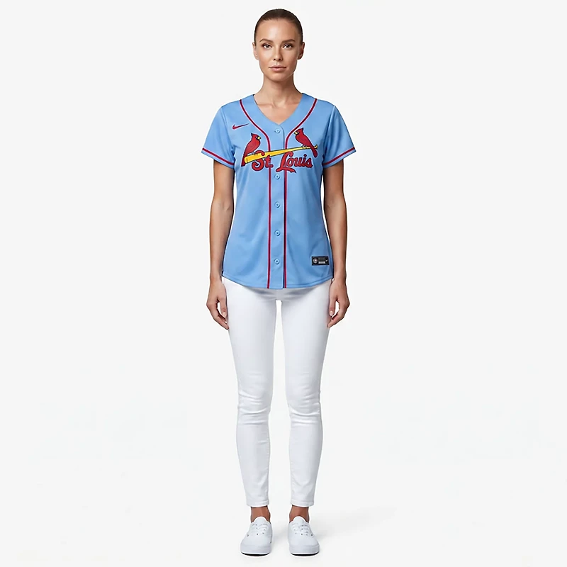 Nike Women's St. Louis Cardinals Alt1 Limited Jersey