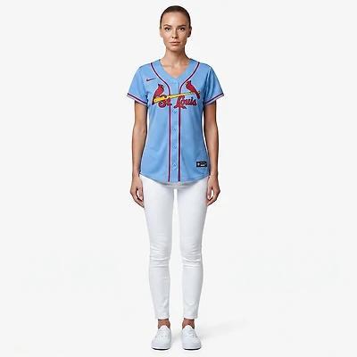 Nike Women's St. Louis Cardinals Alt1 Limited Jersey