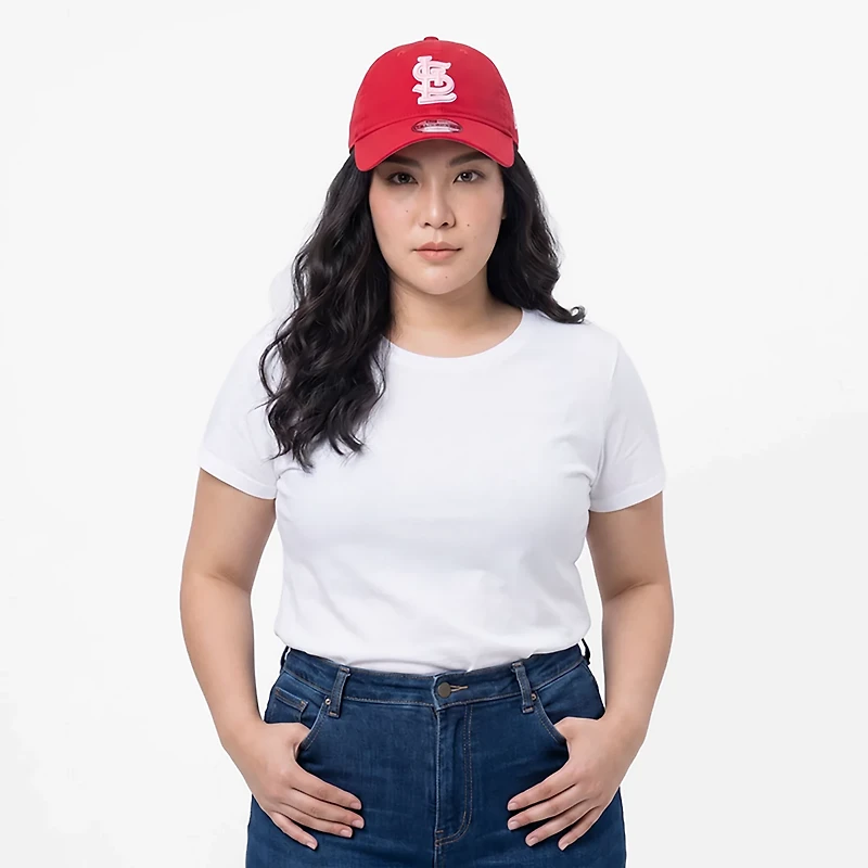 New Era Adult Cardinals 2024 Mothers Day 9TWENTY Cap