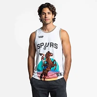 Unisex NBA  KidSuper Studios by Fanatics San Antonio Spurs Hometown Jersey
