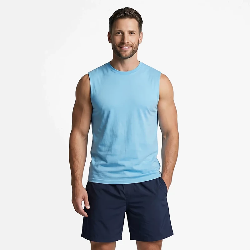 BCG Men's Cotton Muscle Tank Top