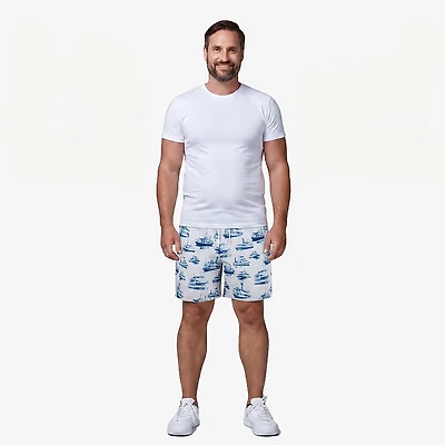 Magellan Outdoors Men's Local State Boat Shorts 7