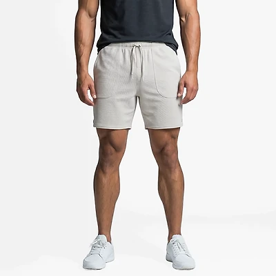 BCG Men's Geo Texture Shorts 7 in.