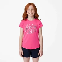 BCG Girls Training Turbo Born T-shirt
