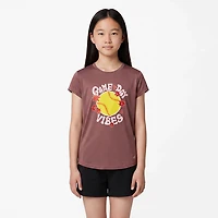 BCG Girls' Training Turbo Softball Vibe T-shirt