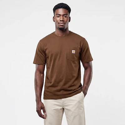 Carhartt Men's Irvine Relaxed Outdoor T-shirt