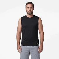 BCG Men's Run Performance Pieced Muscle Tank Top