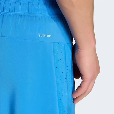 adidas Men's Workout Essentials Base Woven Shorts in