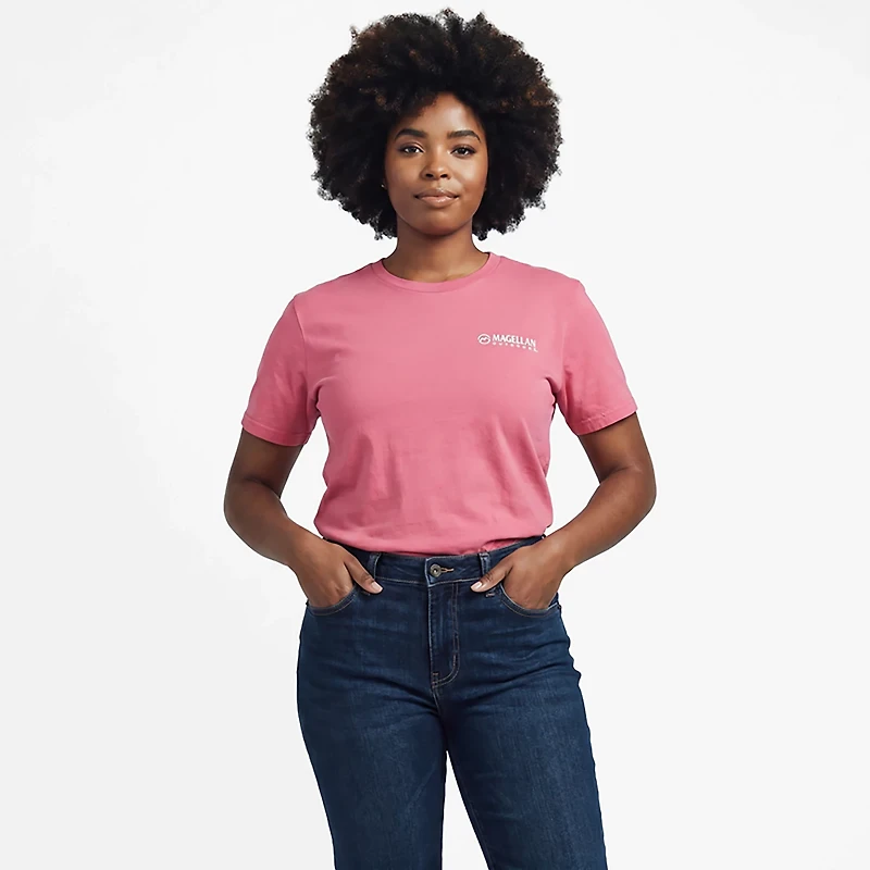 Magellan Outdoors Women's Western Cowgirl T-shirt