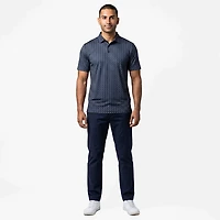 Callaway Men's Confetti Chevron Polo Shirt