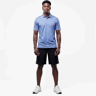 Callaway Men's Confetti Chevron Polo Shirt