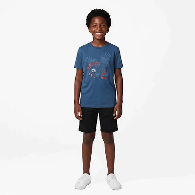 Under Armour Boys' Freedom Eagle Short Sleeve T-shirt