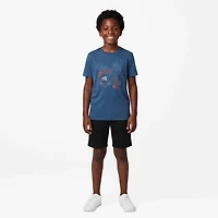 Under Armour Boys' Freedom Eagle Short Sleeve T-shirt