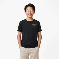Under Armour Boys' Eagle Skull Short Sleeve T-shirt