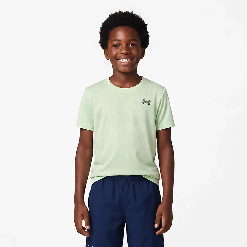 Under Armour Boys’ Tech Pixelate T-shirt