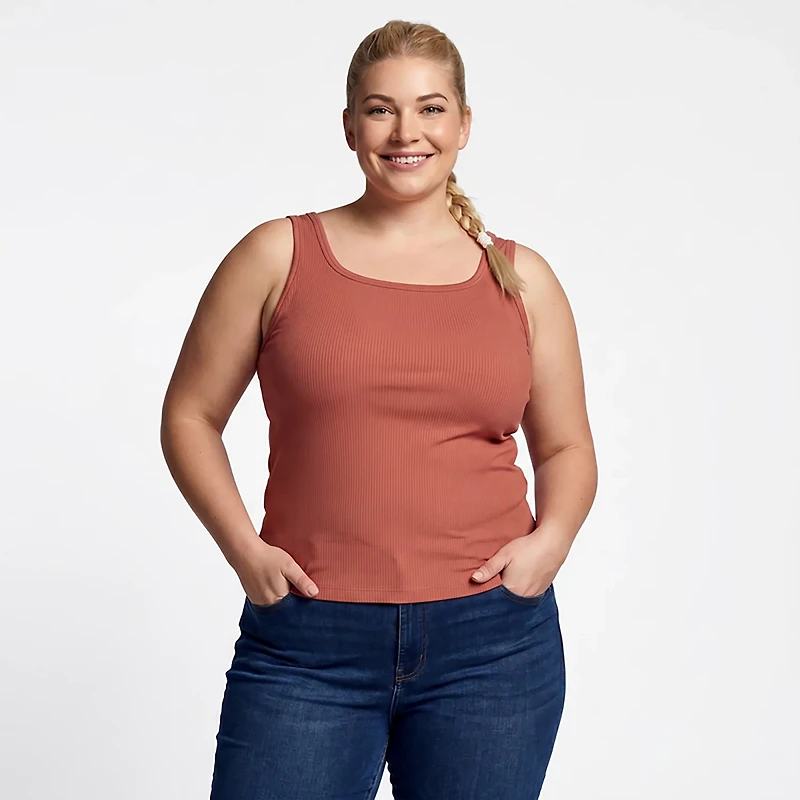 Columbia Sportswear Women’s Pinetown Canyon Rib Tank