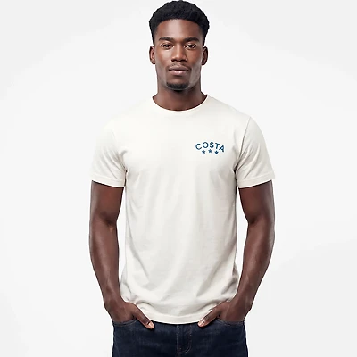 Costa Men's Firework Friends T-shirt