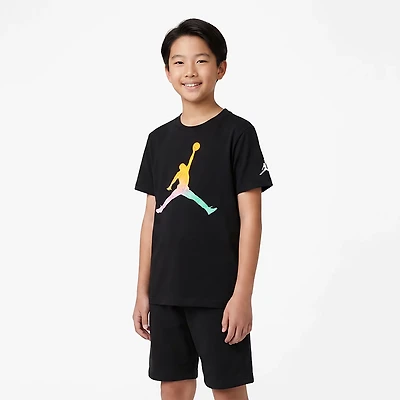 Jordan Boys' Tie Dye Jumpman T-shirt