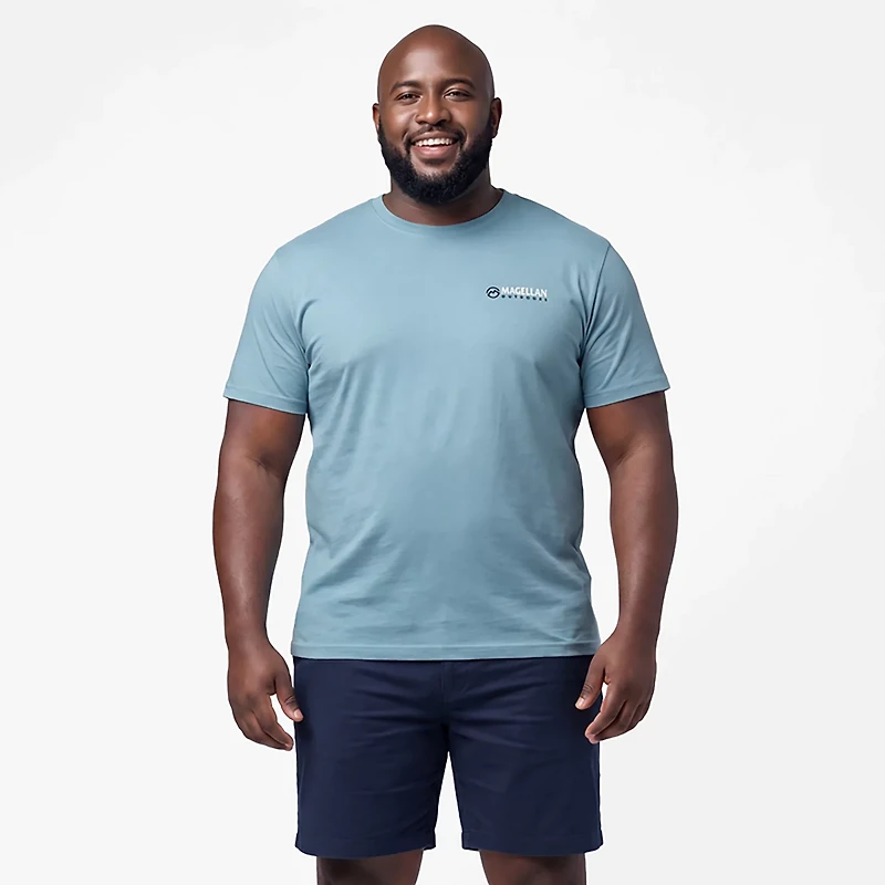 Magellan Outdoors Men's Night Catch Graphic T-shirt