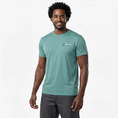 Magellan Outdoors Men's 4x4 Offroad Short Sleeve T-shirt