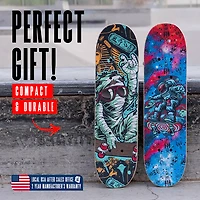 Madd Gear Mini Cruiser Locker 22 in Skateboard