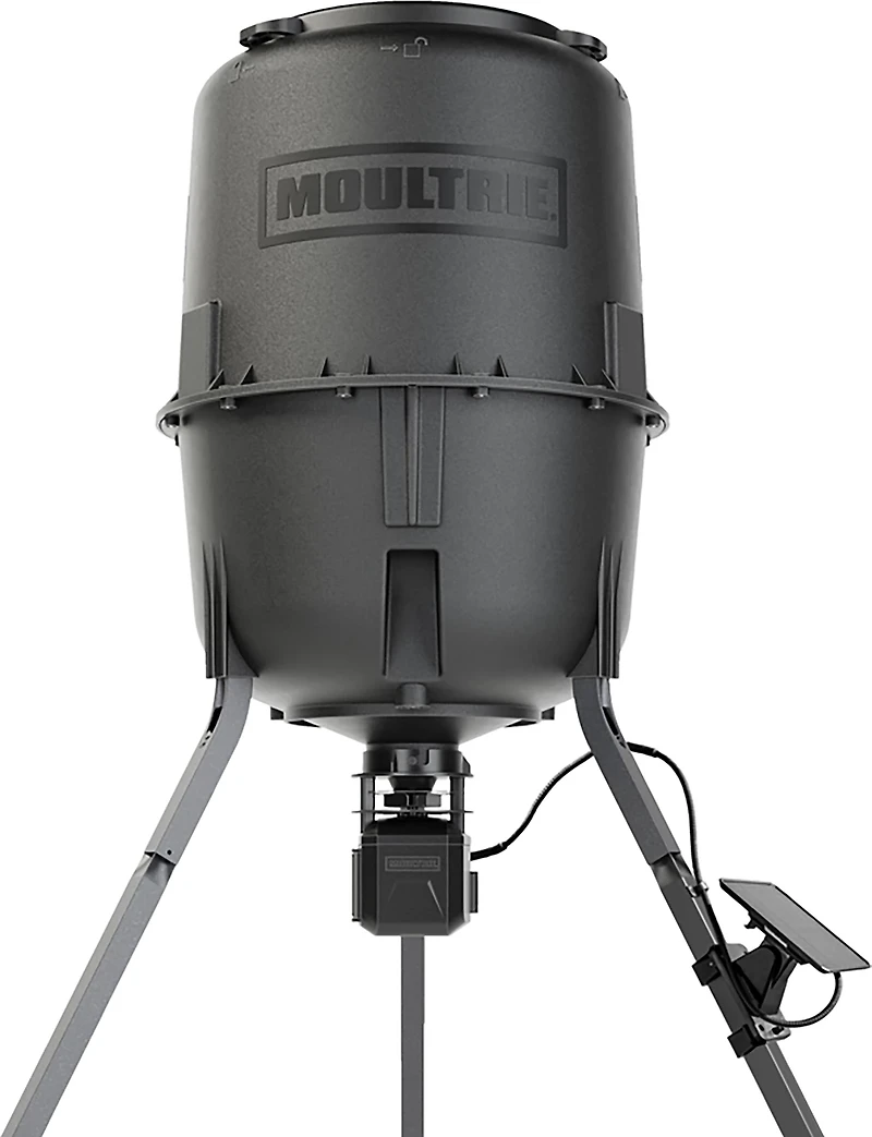Moultrie 250 lb Deer Feeder Pro III Directional