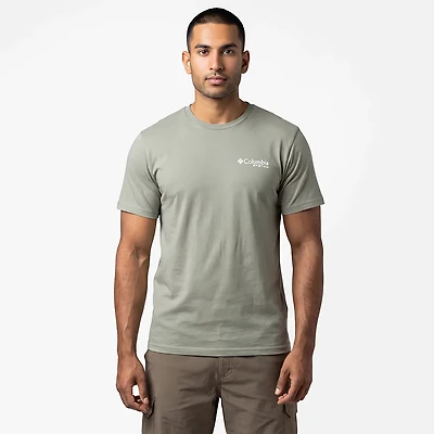 Columbia Sportswear Men's PFG Delta Hunter Graphic T-shirt