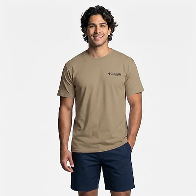 Columbia Sportswear Men's PFG Devonshire Graphic T-shirt
