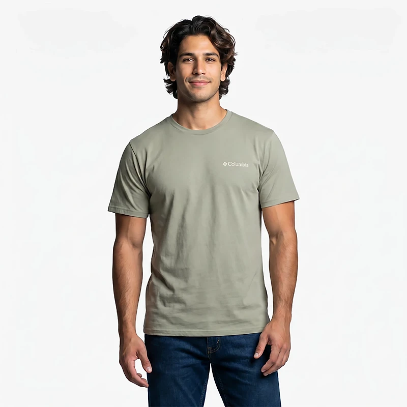 Columbia Sportswear Men's CSC Russell Graphic T-shirt