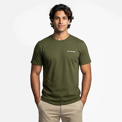 Columbia Sportswear Men's CSC Huckleberry Graphic T-shirt