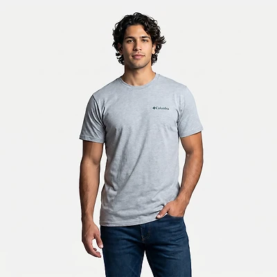 Columbia Sportswear Men's CSC Reflect Graphic T-shirt