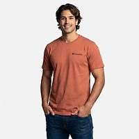 Columbia Sportswear Men's CSC Hill Top Graphic T-shirt