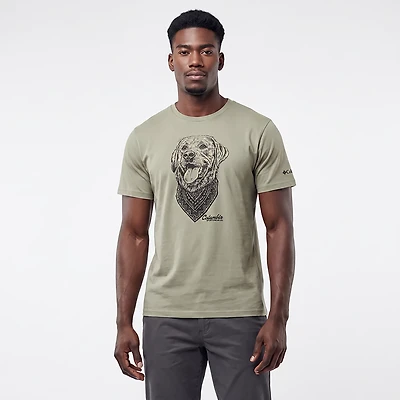 Columbia Sportswear Men's CSC Buddy Graphic T-shirt
