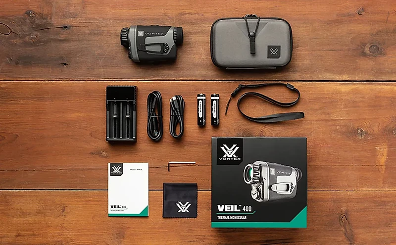 Vortex Veil 400 Thermal Monocular