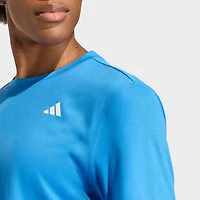 adidas Women's WE Min Crop Short Sleeve T-shirt